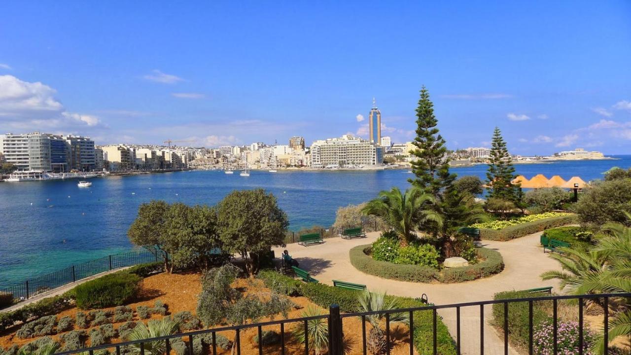 Modern 1Br Apartment In Central St Julian'S Saint Julian's Екстериор снимка